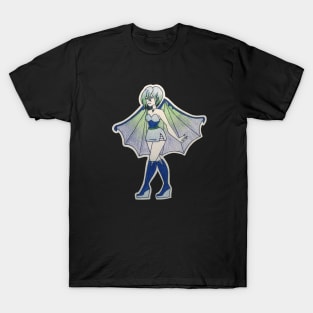 Dragon Girl T-Shirt